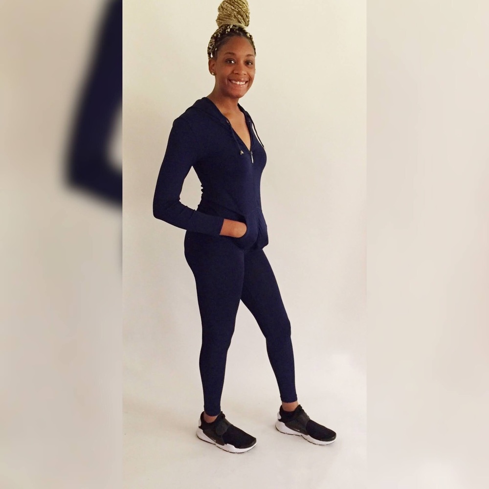 Active Set (Navy) - image 1